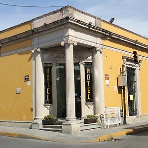 Hotel Anua Oaxaca